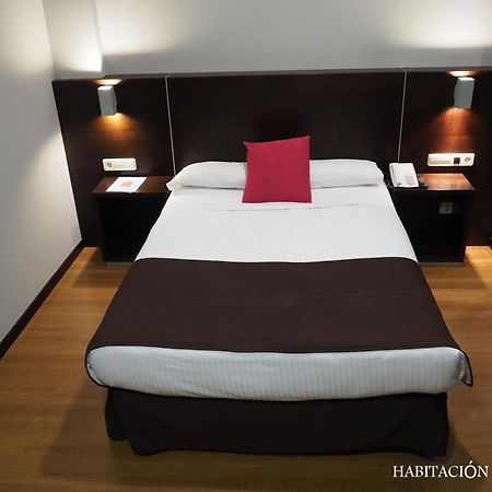 Hotel Junquera Vigo Eksteriør billede