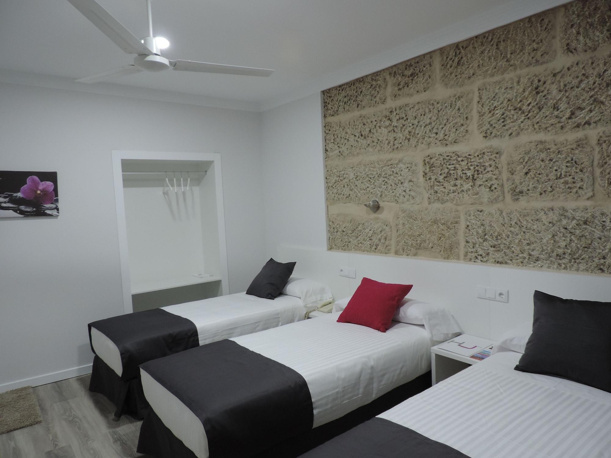 Hotel Junquera Vigo Eksteriør billede