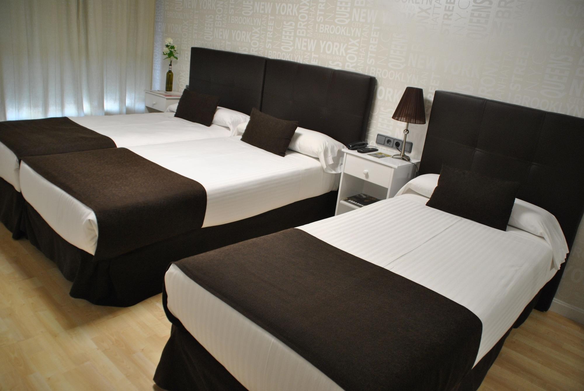 Hotel Junquera Vigo Eksteriør billede