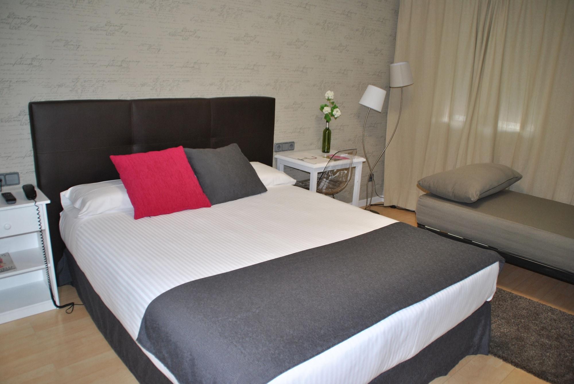 Hotel Junquera Vigo Eksteriør billede