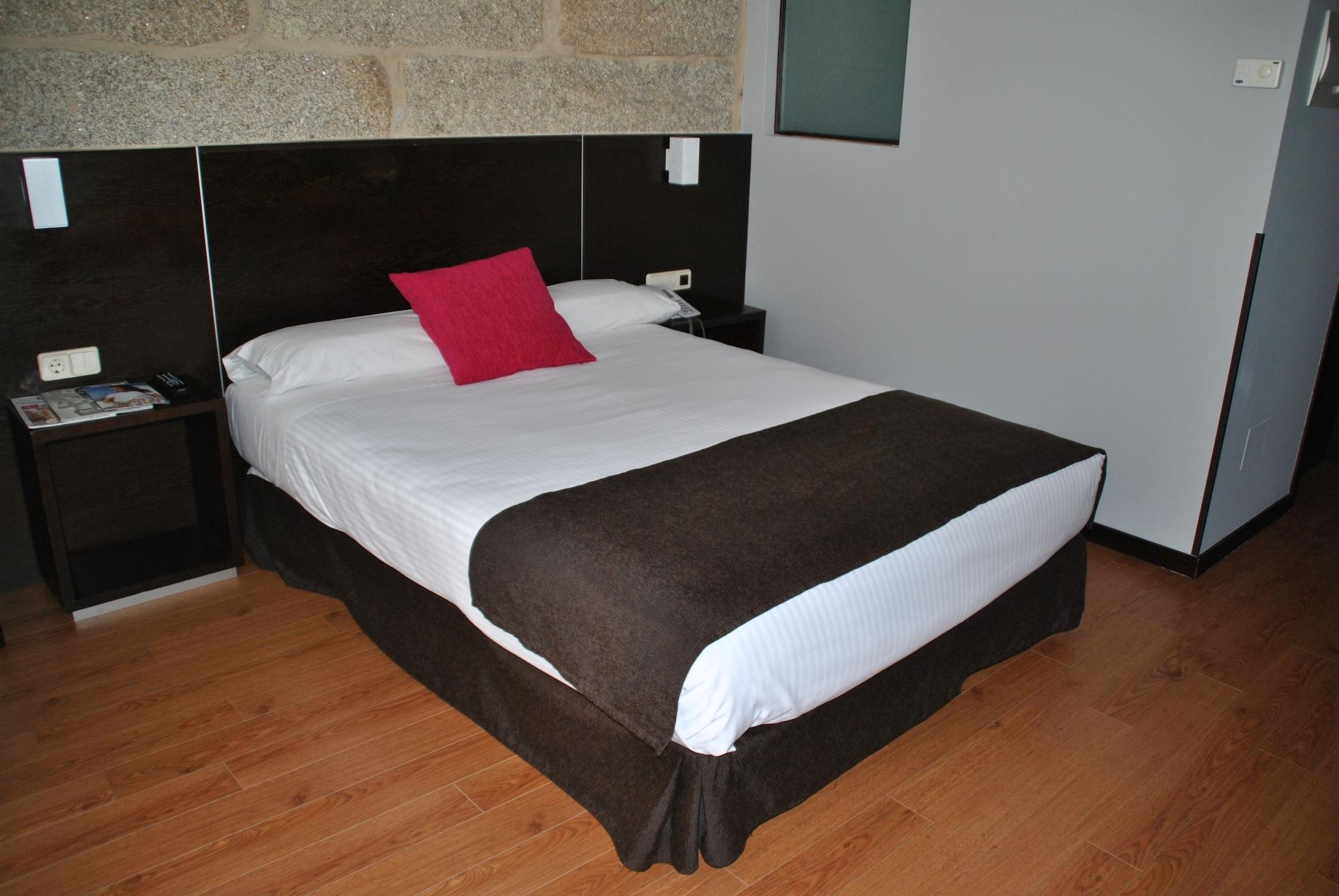 Hotel Junquera Vigo Eksteriør billede