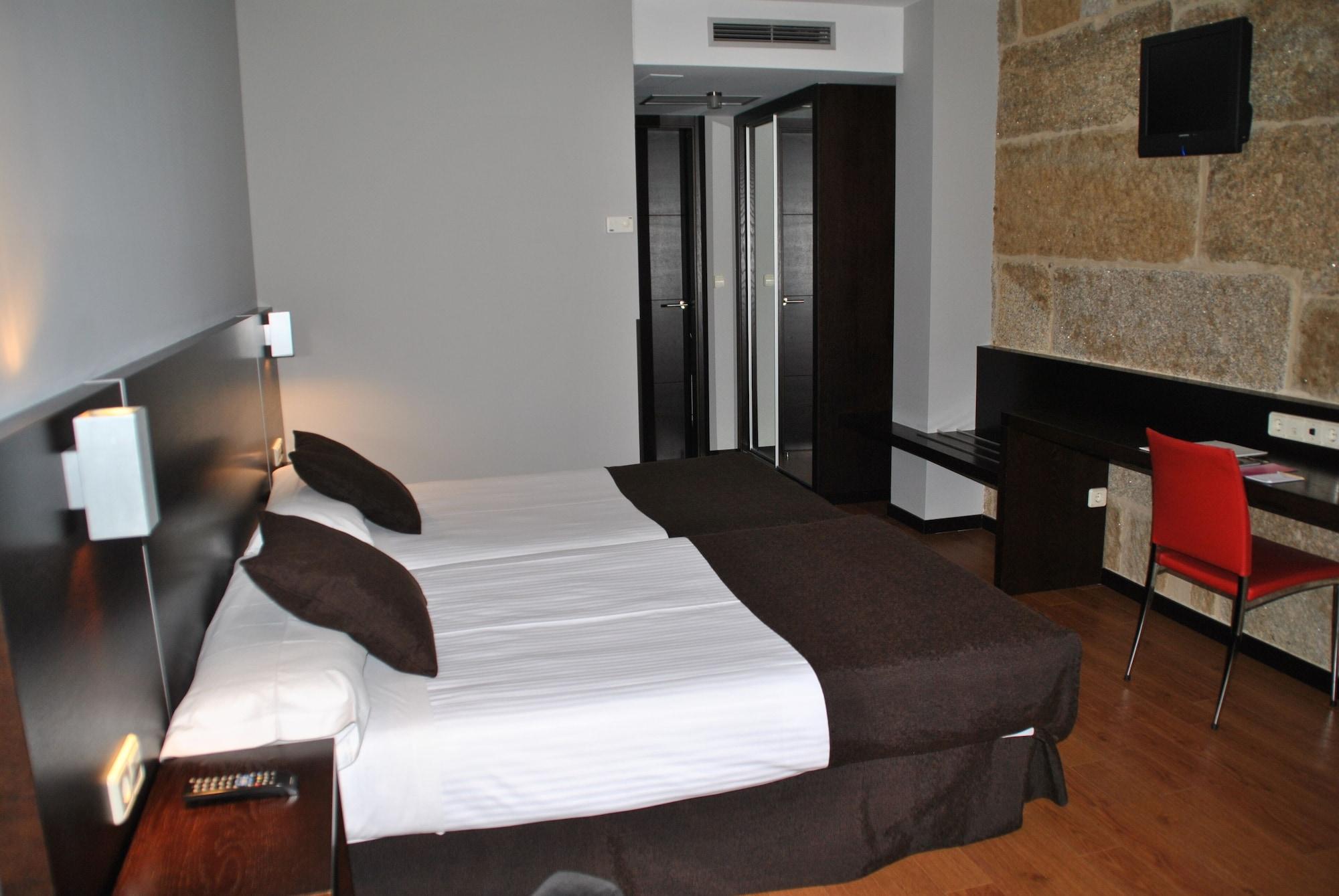 Hotel Junquera Vigo Eksteriør billede