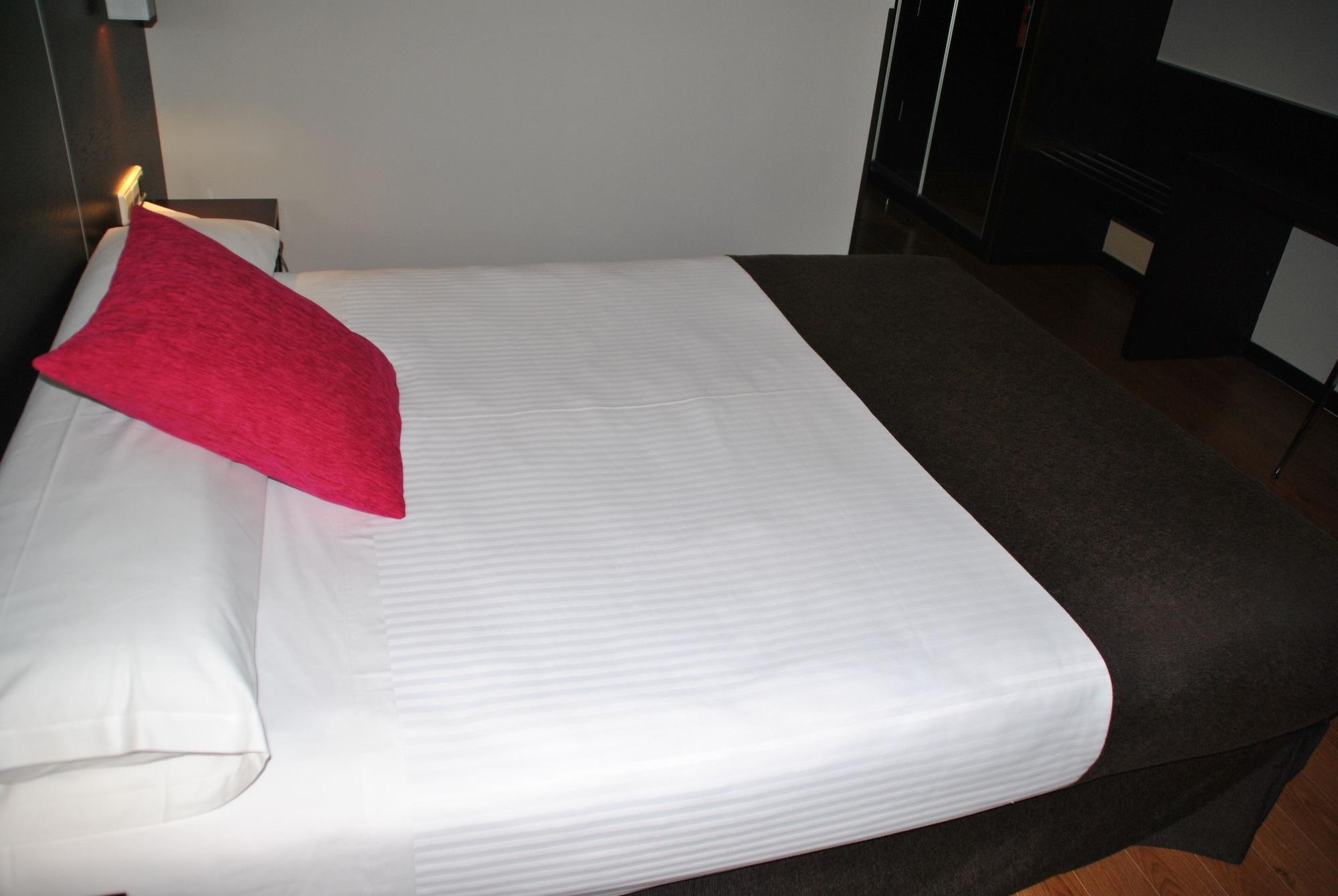 Hotel Junquera Vigo Eksteriør billede