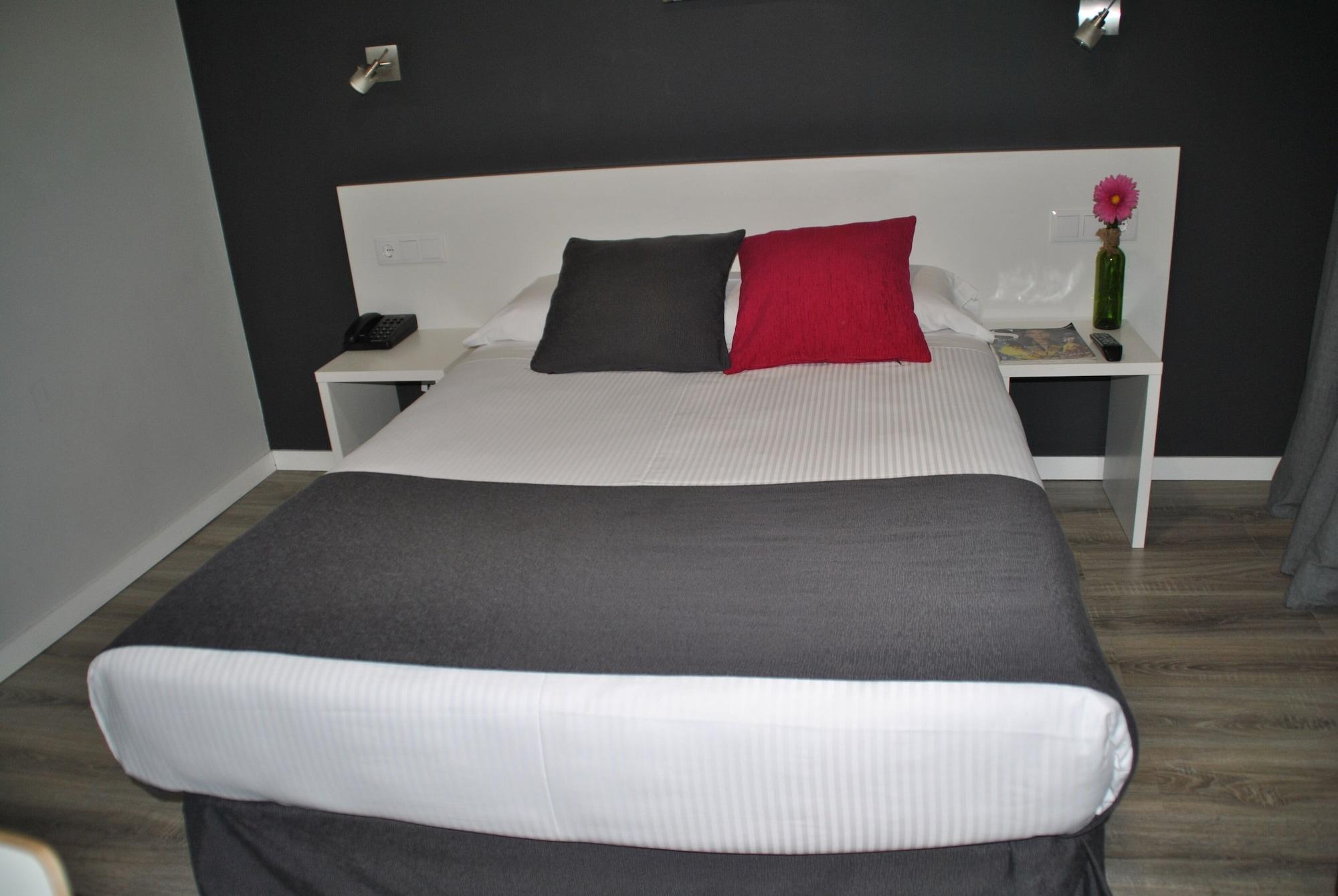 Hotel Junquera Vigo Eksteriør billede