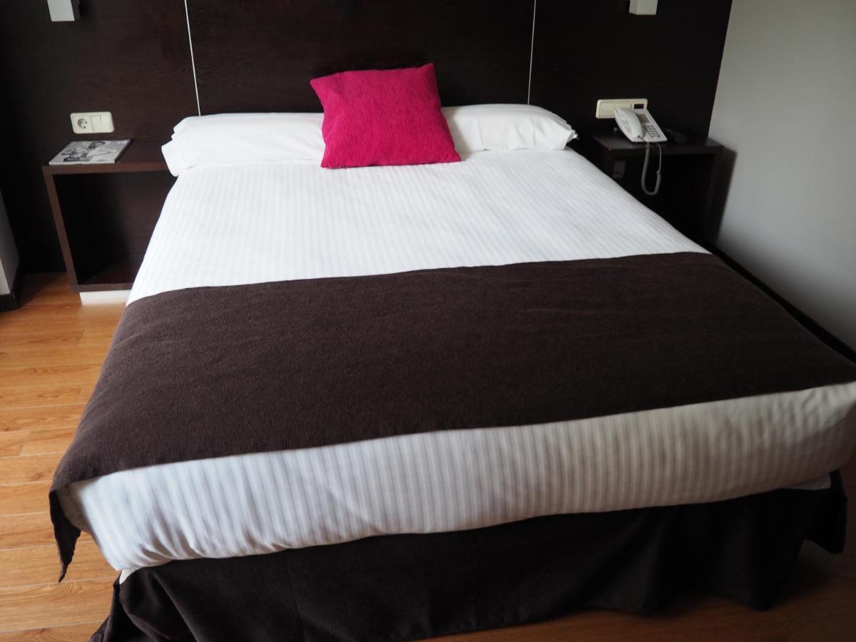 Hotel Junquera Vigo Eksteriør billede