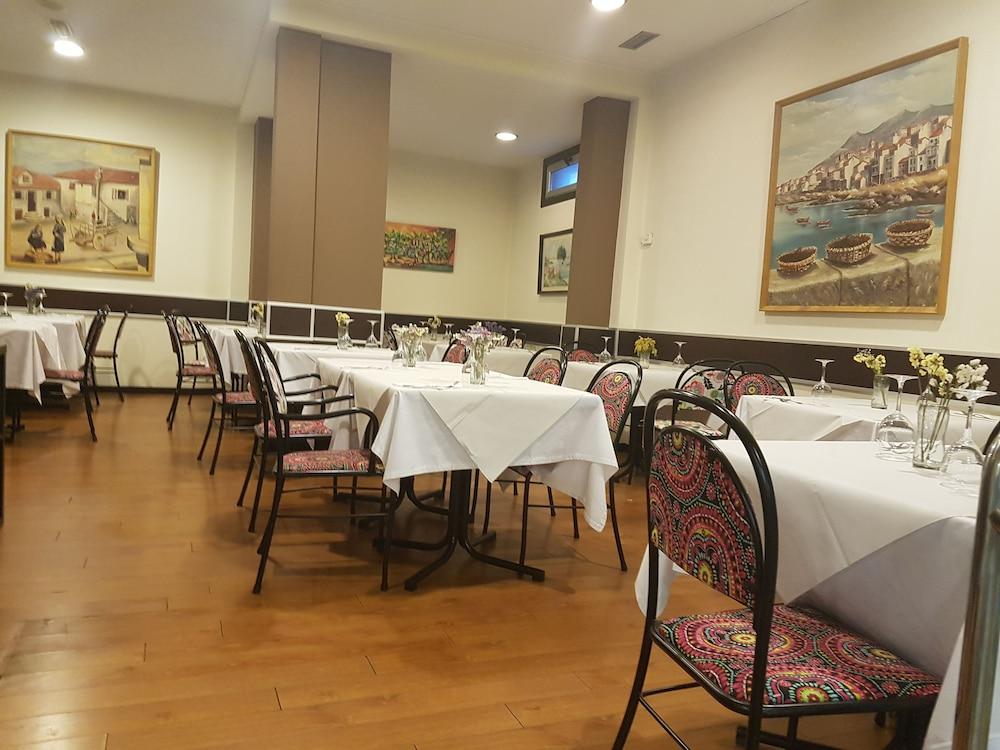 Hotel Junquera Vigo Eksteriør billede