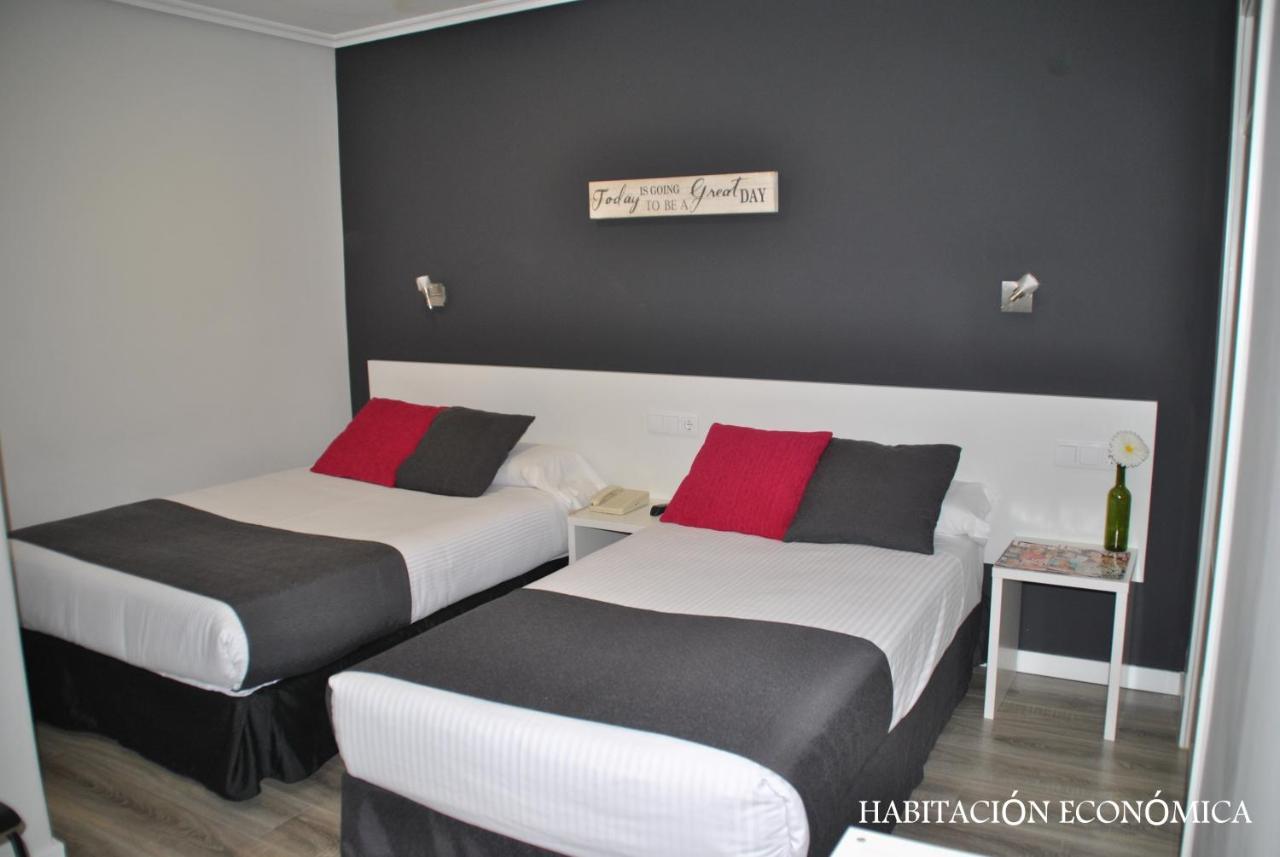 Hotel Junquera Vigo Eksteriør billede