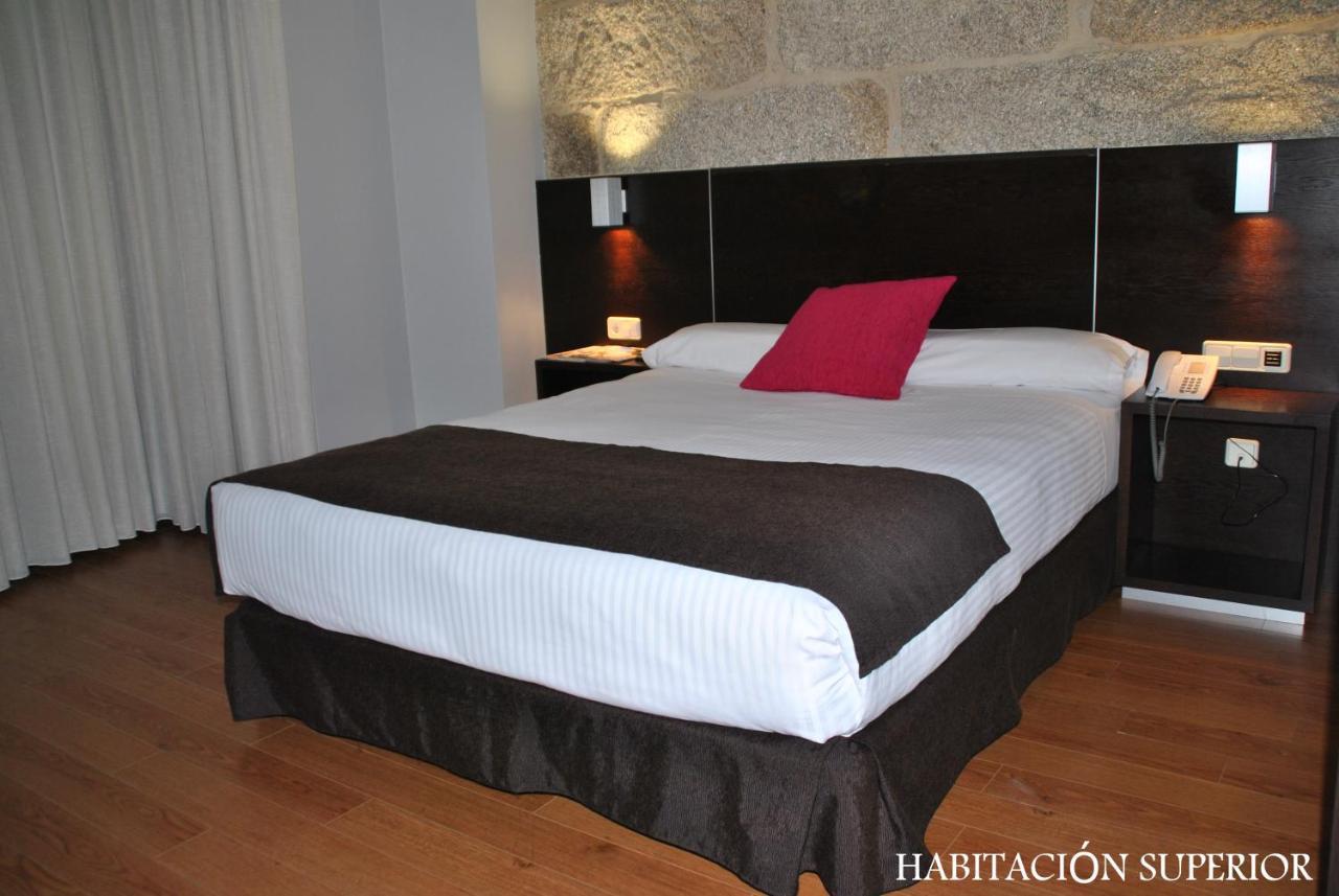 Hotel Junquera Vigo Eksteriør billede