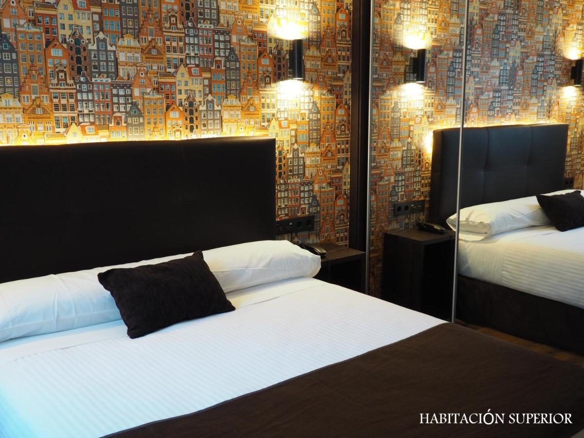 Hotel Junquera Vigo Eksteriør billede