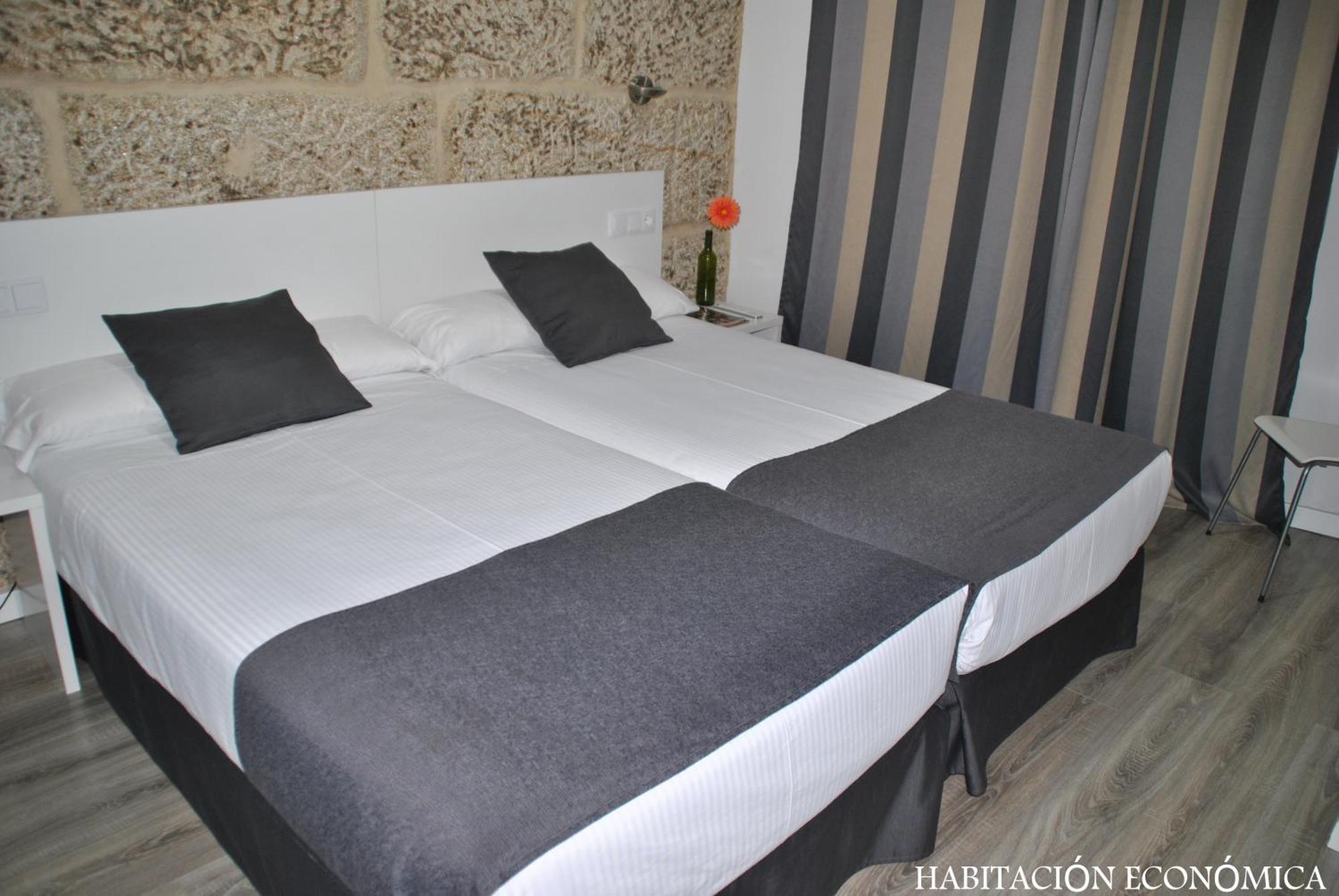 Hotel Junquera Vigo Eksteriør billede