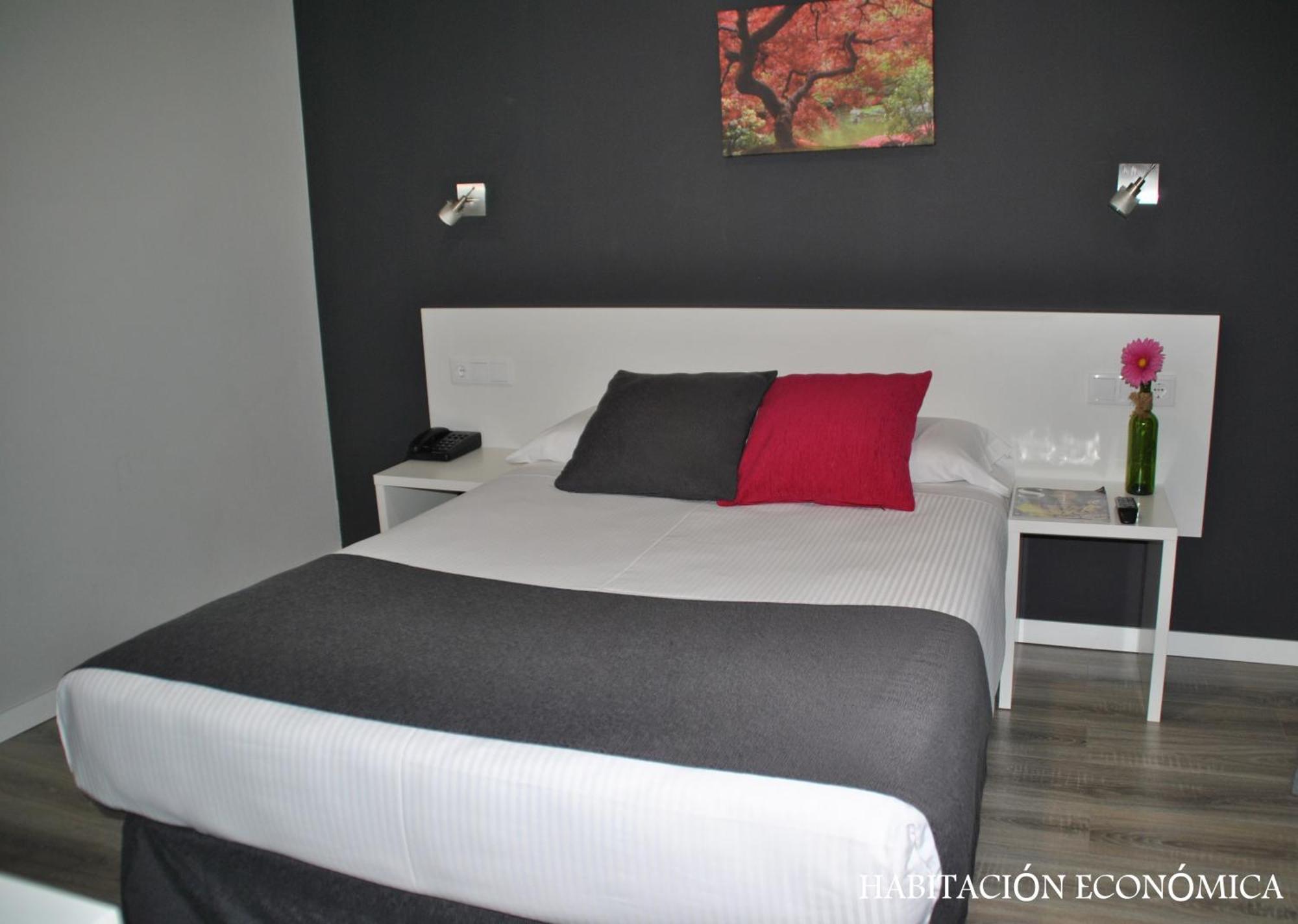 Hotel Junquera Vigo Eksteriør billede