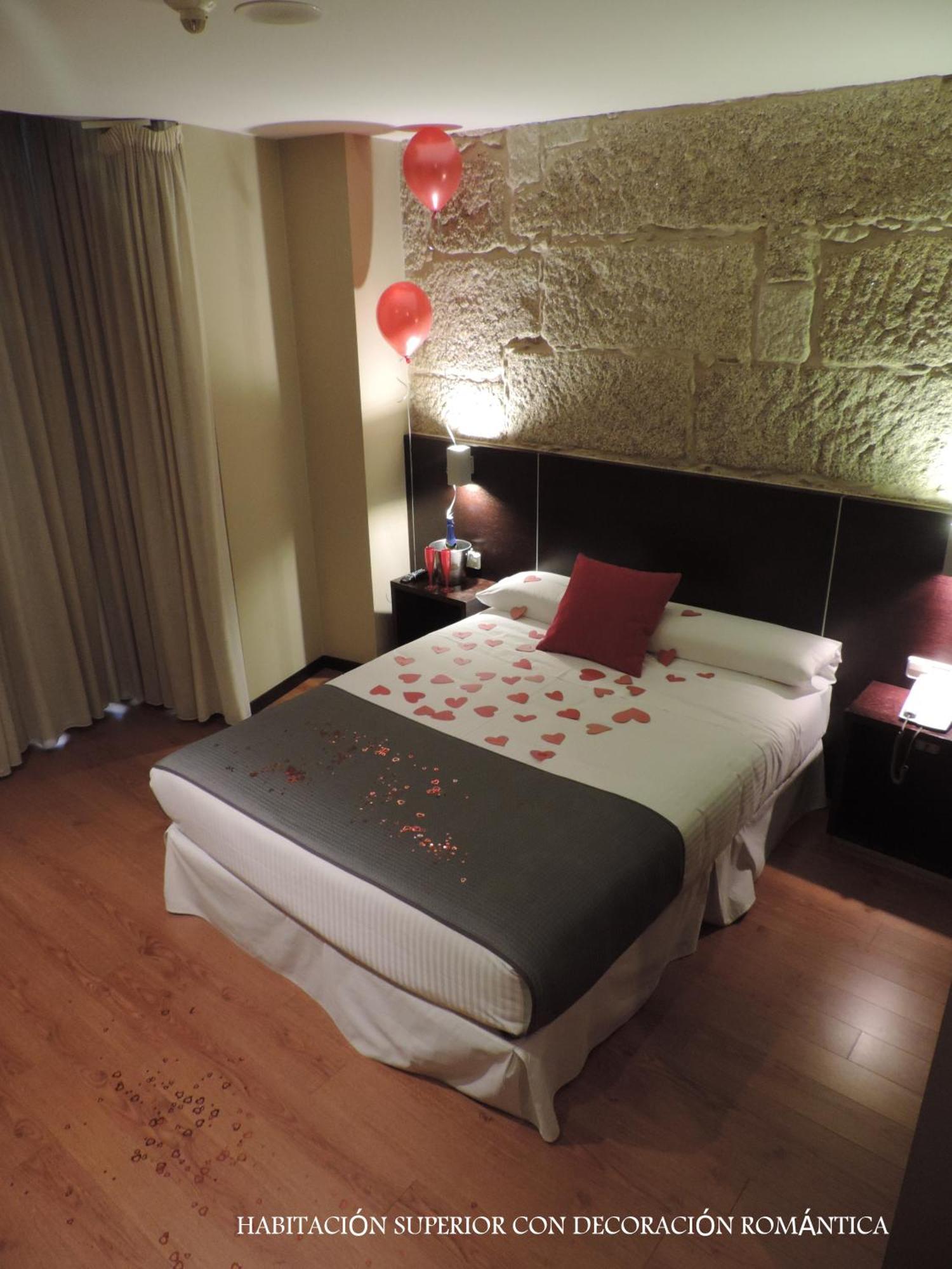 Hotel Junquera Vigo Eksteriør billede