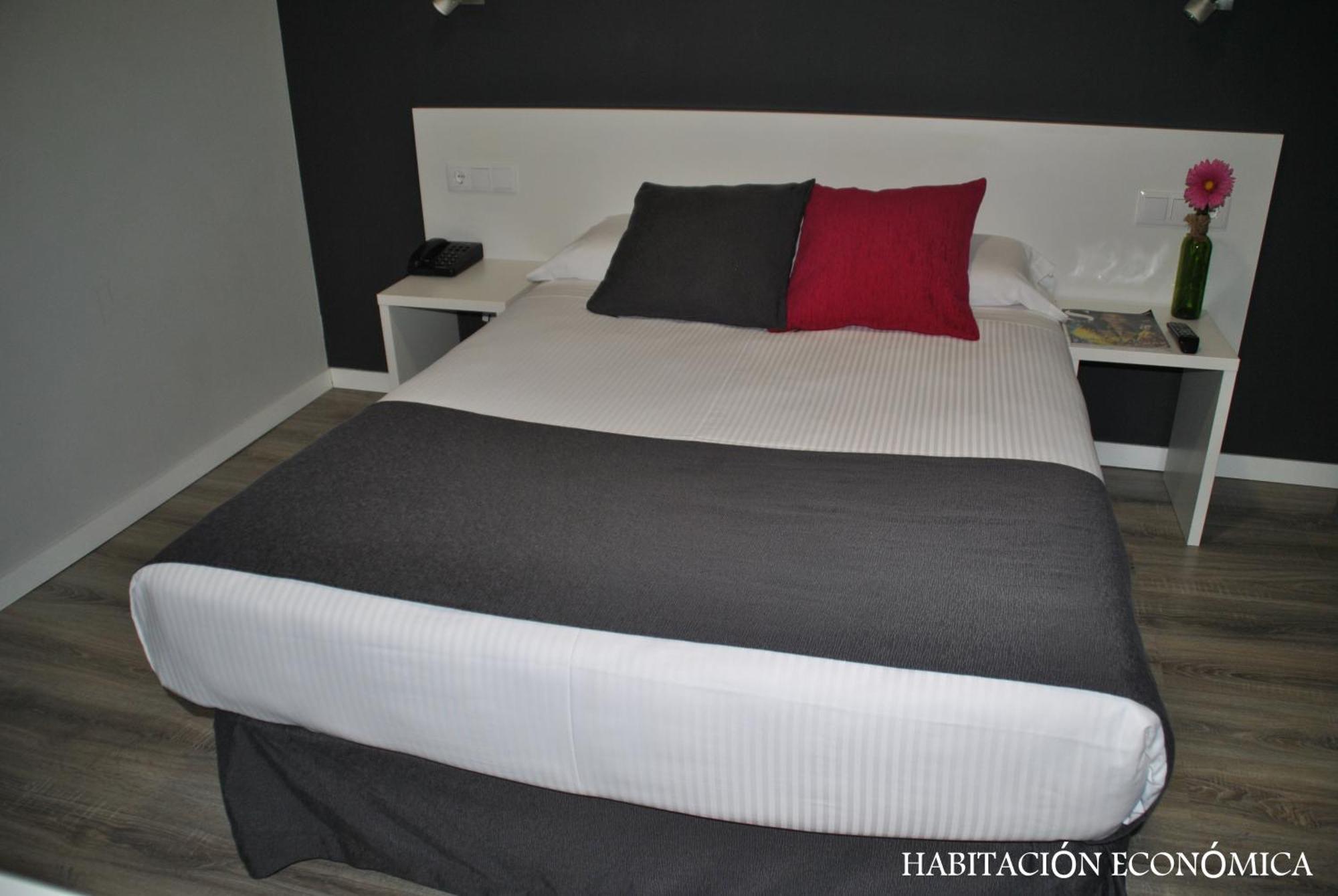 Hotel Junquera Vigo Eksteriør billede