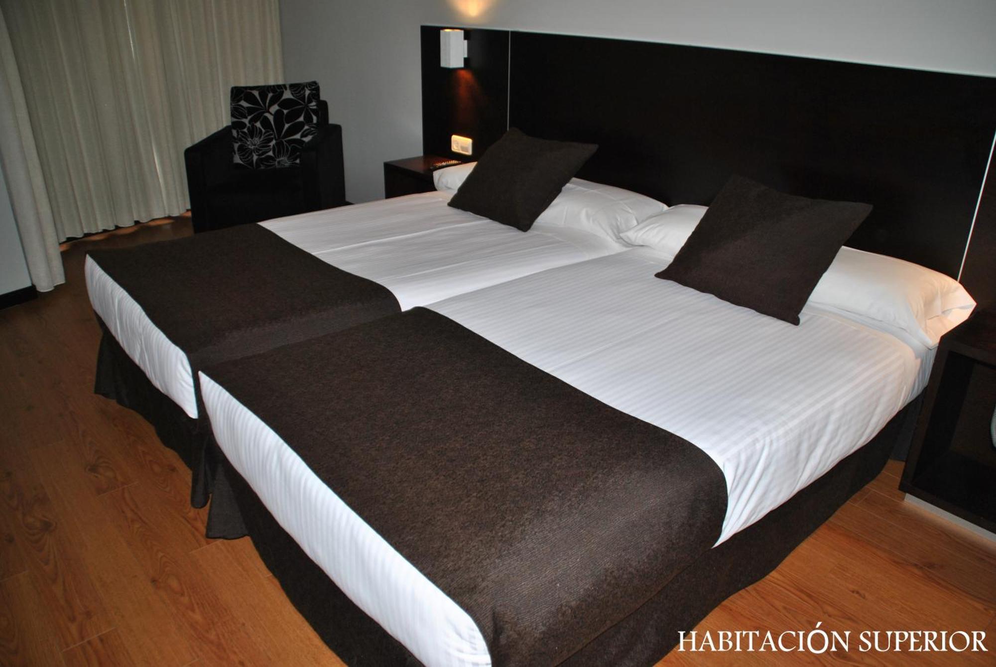 Hotel Junquera Vigo Eksteriør billede