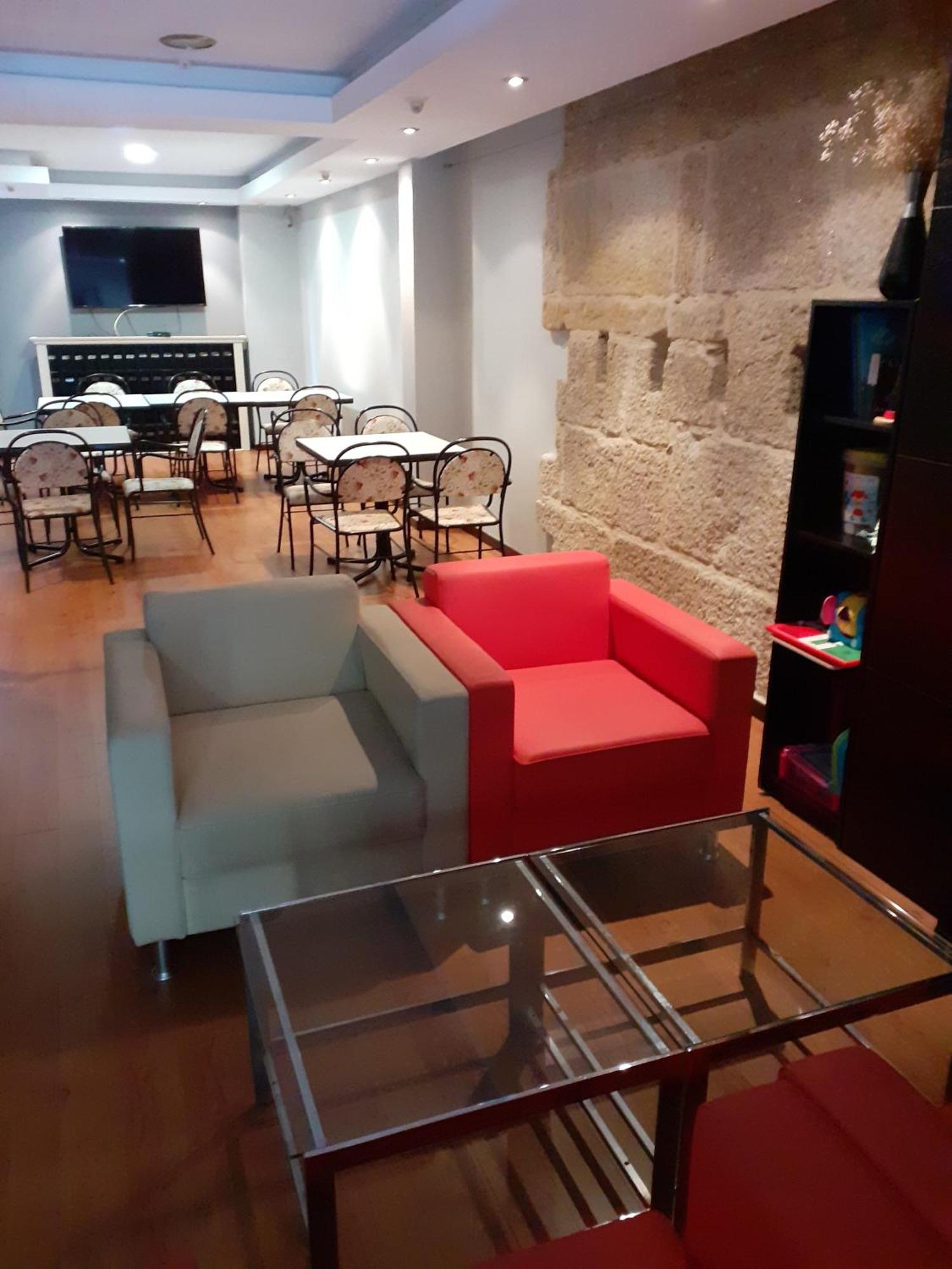 Hotel Junquera Vigo Eksteriør billede