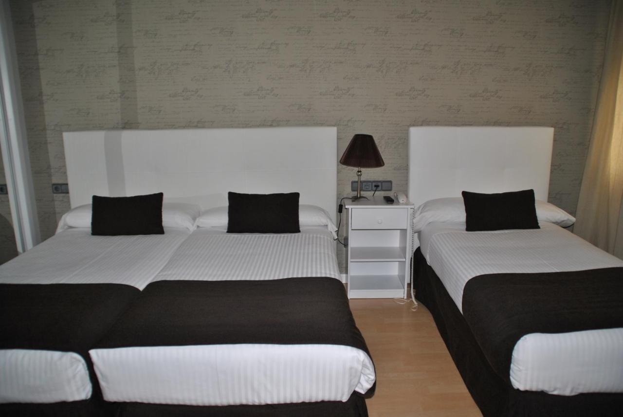 Hotel Junquera Vigo Eksteriør billede