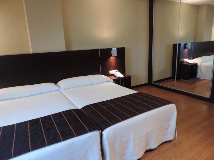Hotel Junquera Vigo Eksteriør billede