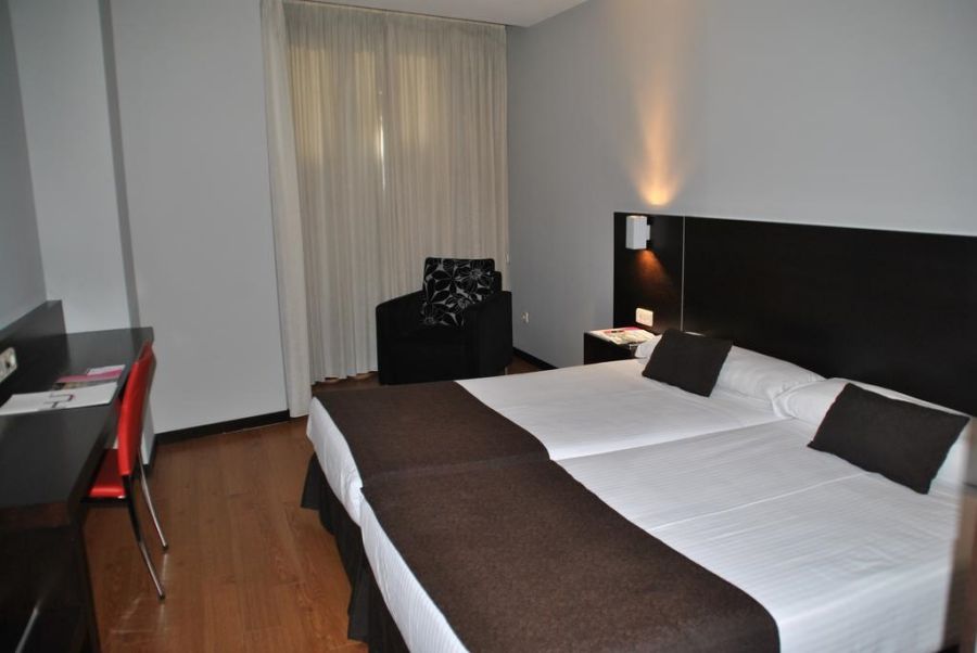 Hotel Junquera Vigo Eksteriør billede